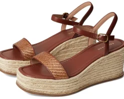Cloudfeel Keeton Espadrille Flatforms