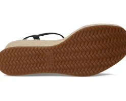 Cloudfeel Keeton Espadrille Flatforms