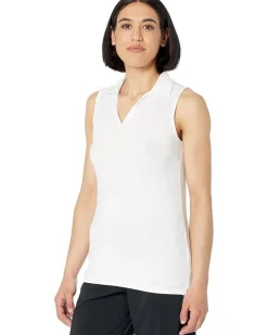 Cloudspun Coast Sleeveless Polo