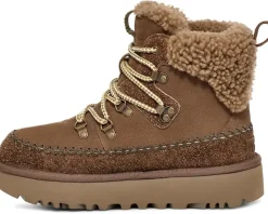 Clssic Alpine Lace-Up