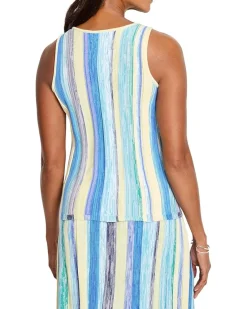 Coast Crush Knit Tank