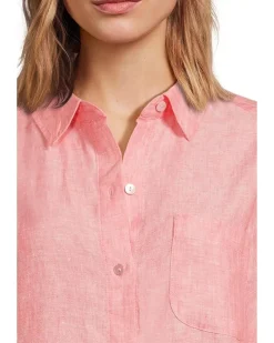 Coastalina Relaxed Long Sleeve Shirt