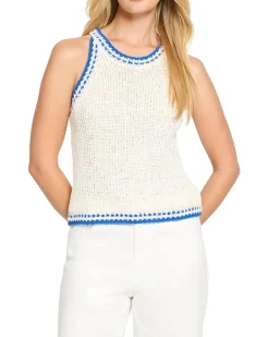 Coastline Knit Tank