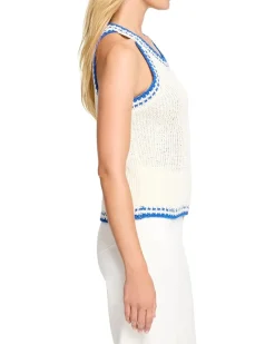 Coastline Knit Tank