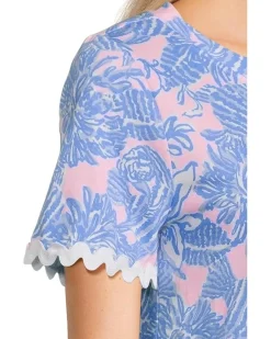 Cody Short Sleeve Dress