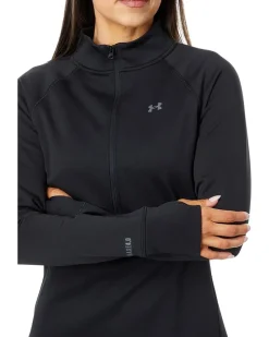 ColdGear(R) Base 4.0 1/2 Zip