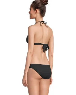 Colette Crochet Flower Halter Top