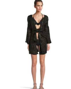 Colette Crochet Flower Halter Top