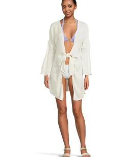 Colette Scalloped Crochet Tab American Fit Bottom