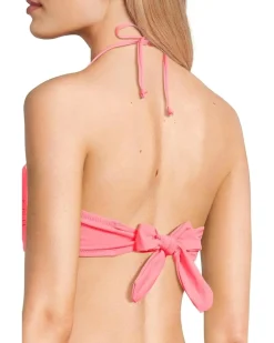 Color Code Brinley V Wire Bandeau Top