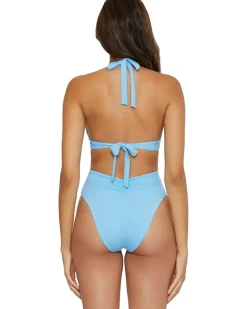 Color Code Carolina French Cut High-Waist