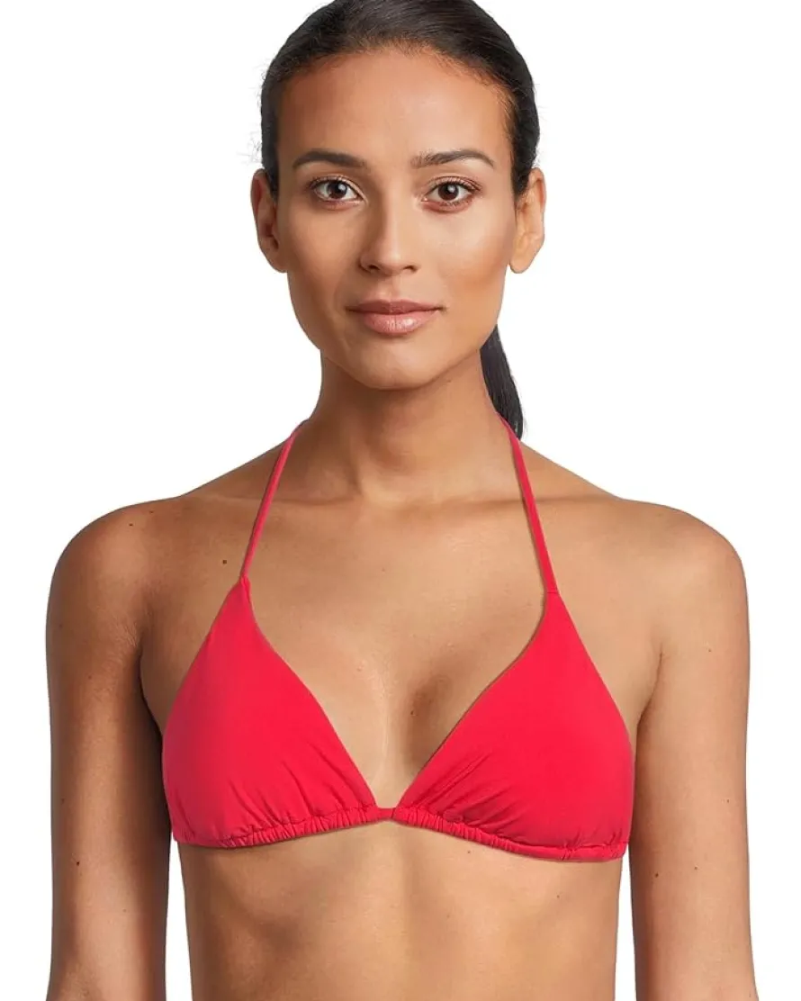 Color Code Cheryl Triangle Top