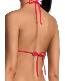 Color Code Cheryl Triangle Top