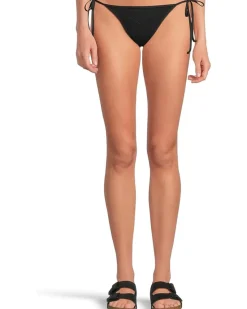 Color Play Crochet Demi Tie Side Basic Bottom