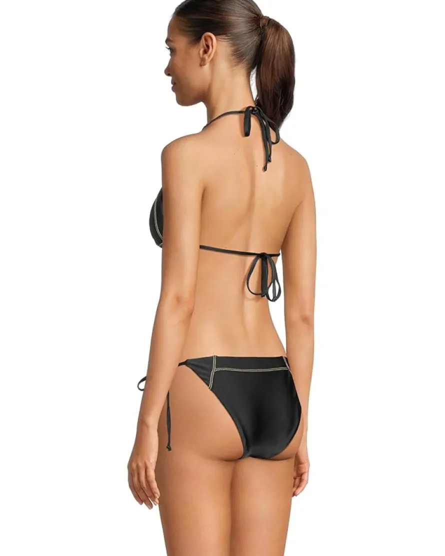 Color Sheen Cheryl Triangle Top