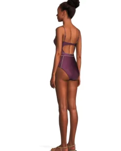 Color Sheen Makenna Corest One Piece