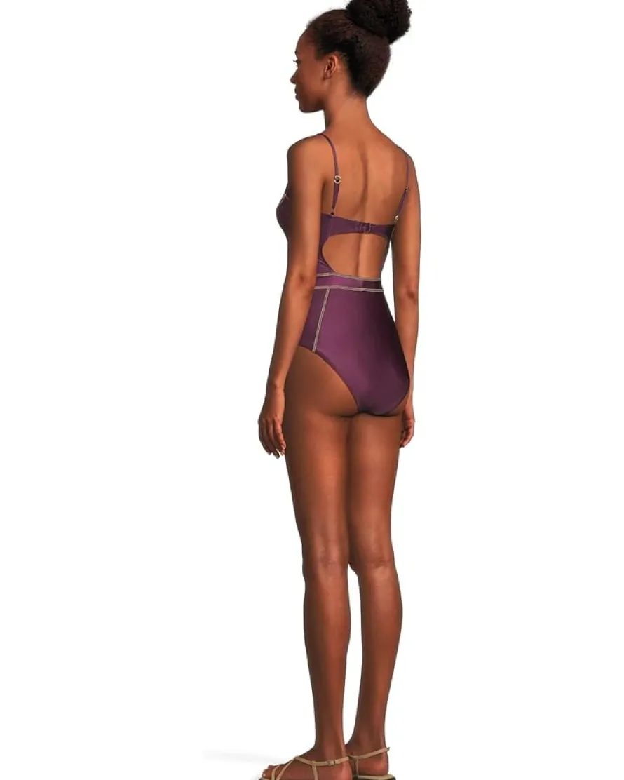 Color Sheen Makenna Corest One Piece