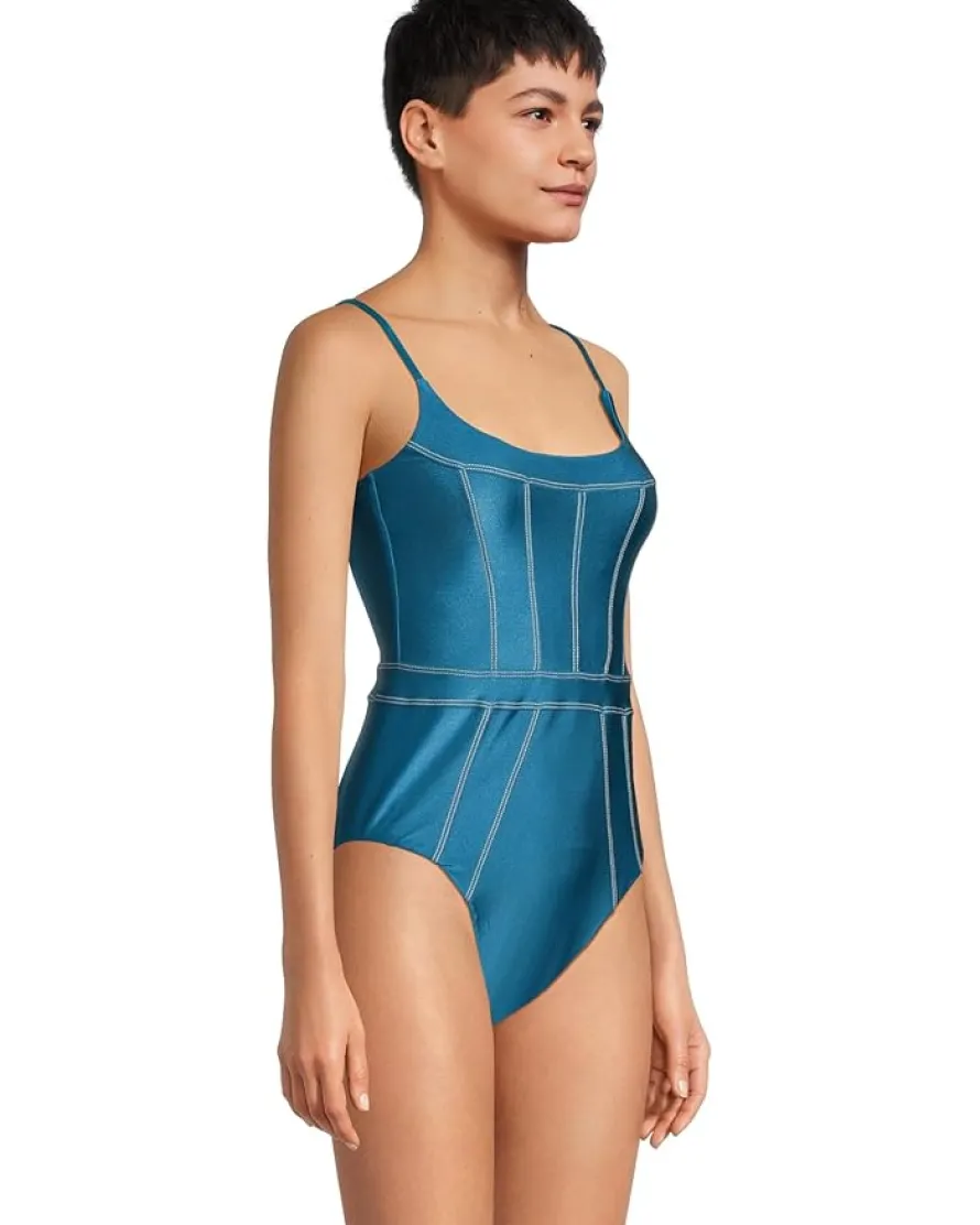 Color Sheen Makenna Corest One Piece