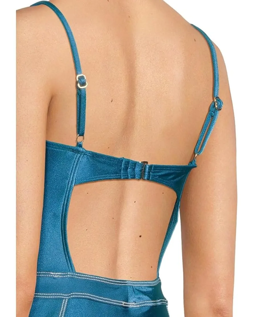 Color Sheen Makenna Corest One Piece