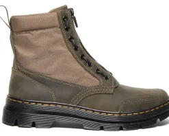 Combs Jungle Zip Casual Boots