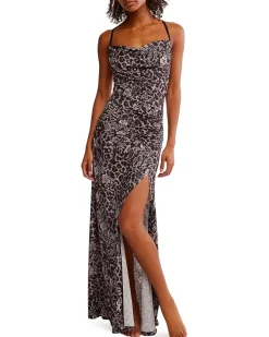 Concrete Jungle Maxi Slip