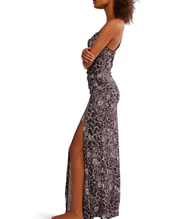 Concrete Jungle Maxi Slip