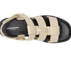 Connie Leather Fisherman