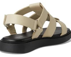 Connie Leather Fisherman