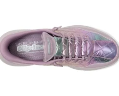 Contour Foam - Cozy Fit Shining Pearl Hands Free Slip-Ins