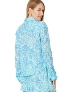 Coralynn Button-Down