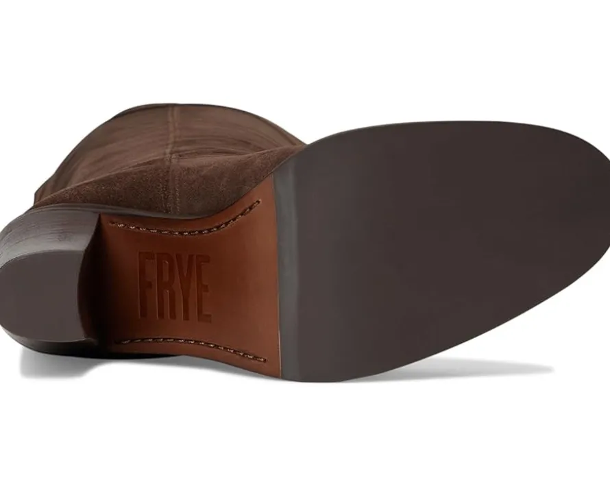 Corinne Over The Knee Boot