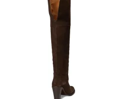 Corinne Over The Knee Boot