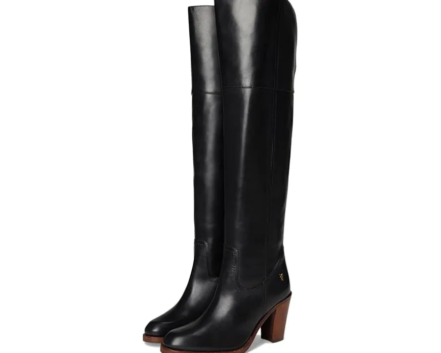 Corinne Over The Knee Boot