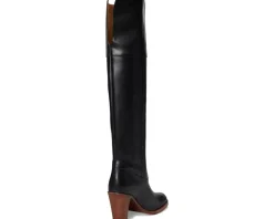 Corinne Over The Knee Boot
