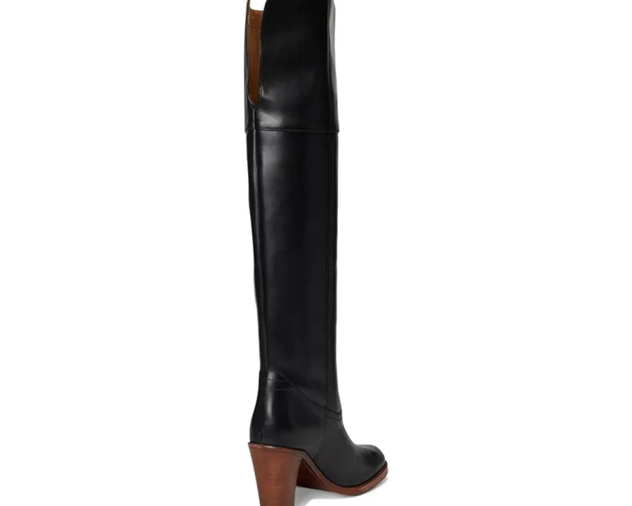 Corinne Over The Knee Boot
