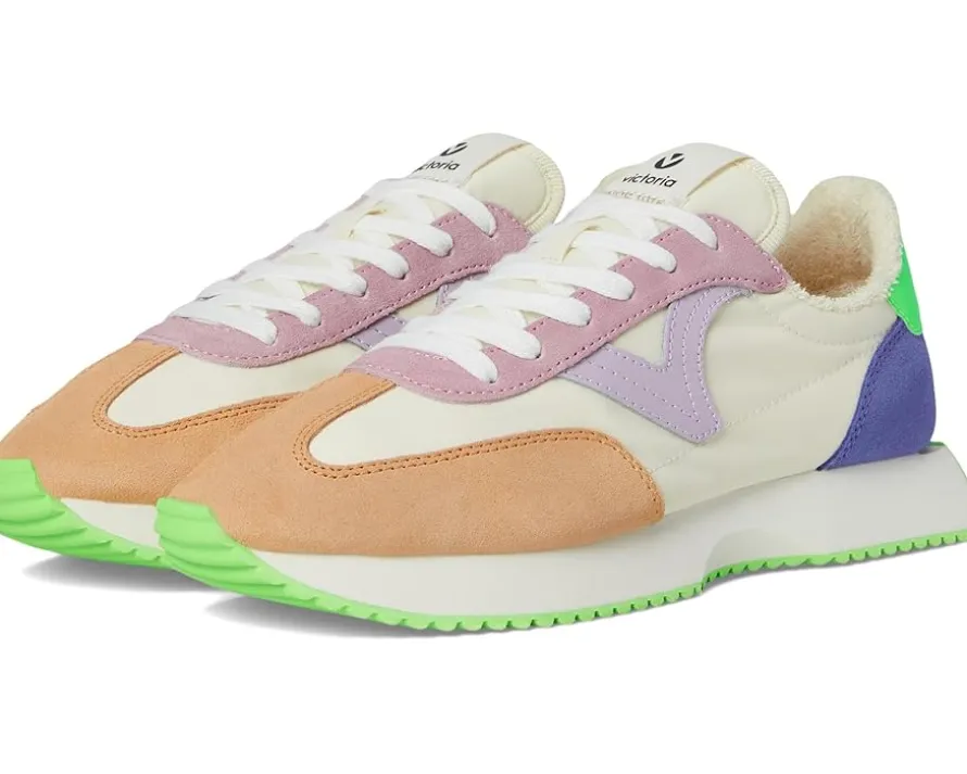 Cosmos Suede Multicolor & Nylon