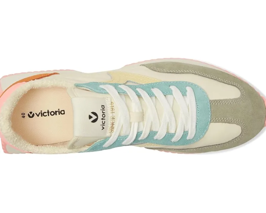 Cosmos Suede Multicolor & Nylon