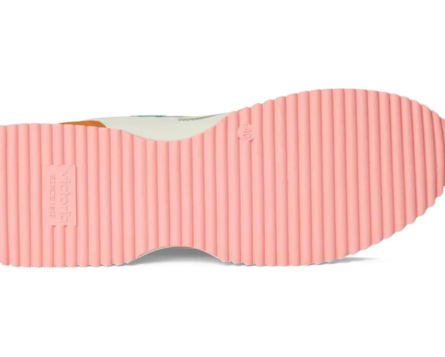 Cosmos Suede Multicolor & Nylon