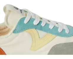 Cosmos Suede Multicolor & Nylon