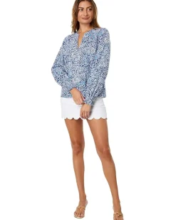 Coulter Long Sleeve Cotton