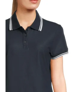 Country Club Polo Tee