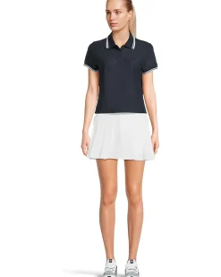 Country Club Polo Tee