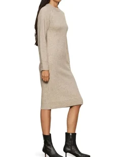 Cozy Midi Dress