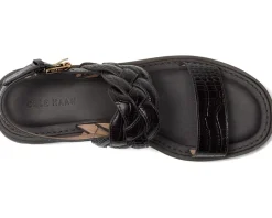 Cressida Lug Sandal