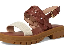 Cressida Lug Sandal