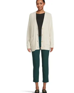 Crew Neck Long Sleeve Tee