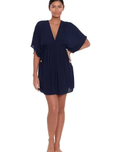 Crinkle Rayon Tunic