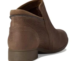 Crosbie Bootie