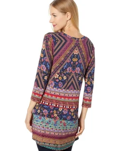 Cruz V-Neck Swing Tunic