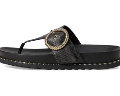 Cymmeri Buckle Sandals
